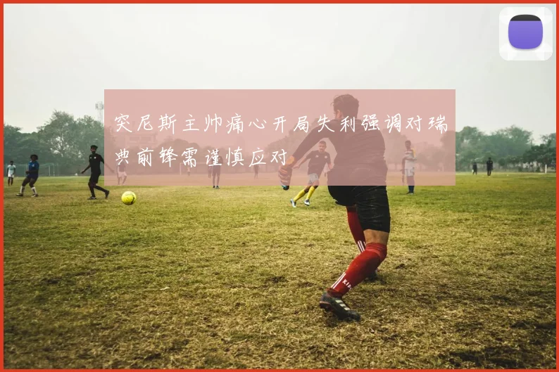 突尼斯主帅痛心开局失利强调对瑞典前锋需谨慎应对